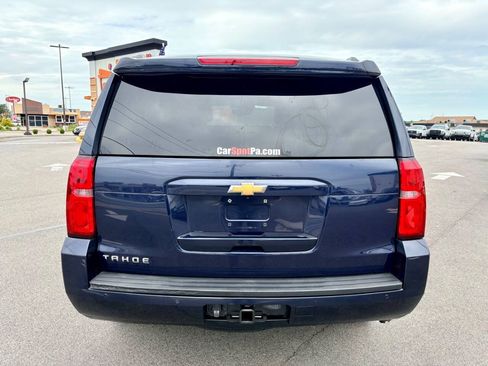 Used 2018 Chevrolet Tahoe LT AWD/4WD image 5