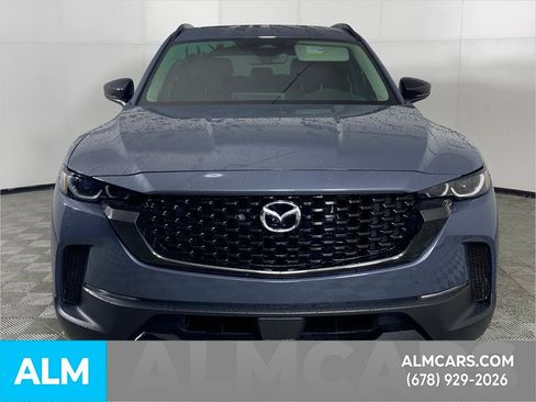 Used 2025 MAZDA CX-50 AWD 2.5 Hybrid w/ Weather Package image 13