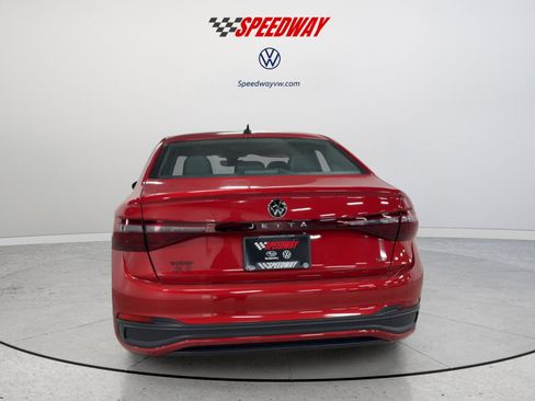 New 2026 Volkswagen Jetta SE FWD image 8