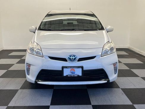 Used 2012 Toyota Prius Three image 2