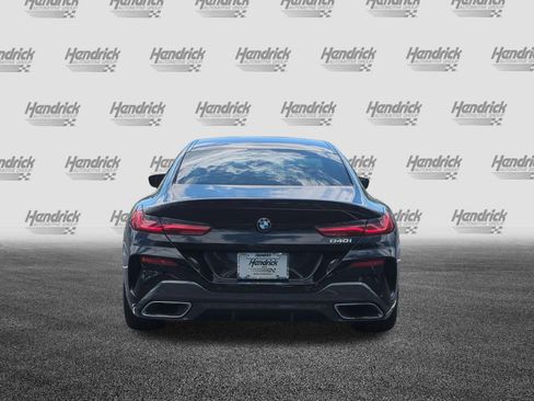 Used 2024 BMW 840i Gran Coupe RWD image 9