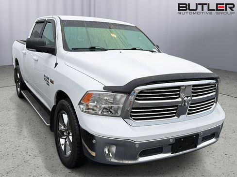 Used 2019 RAM 1500 Big Horn RWD image 6