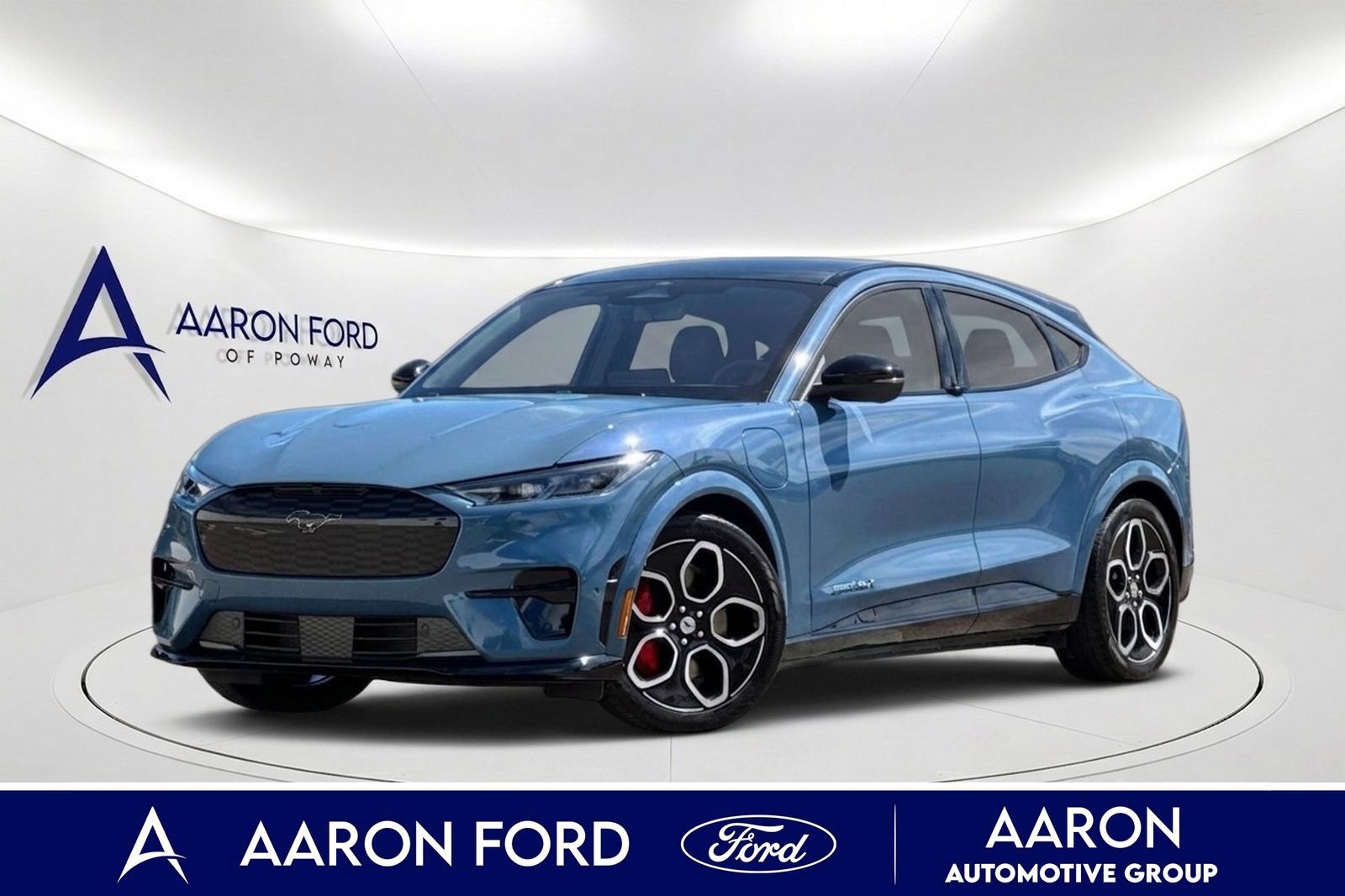 Used 2023 Ford Mustang Mach-E GT AWD/4WD image 1