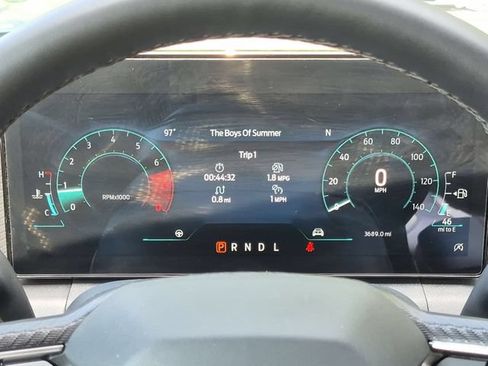 Used 2026 Ford Mustang Coupe RWD image 11