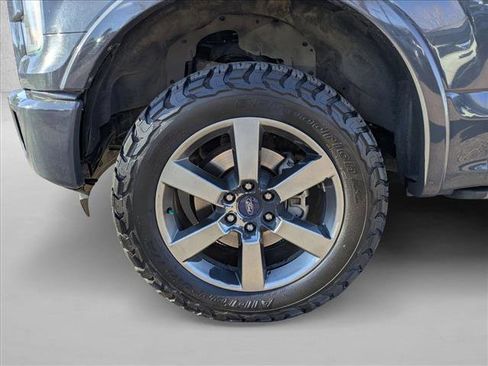 Used 2016 Ford F150 Lariat w/ Equipment Group 502A Luxury image 23