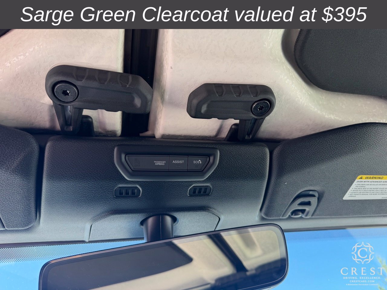 Used 2022 Jeep Gladiator Mojave w/ Cold Weather Group AWD/4WD image 13