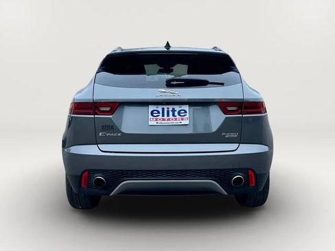 Used 2020 Jaguar E-PACE SE AWD/4WD image 6