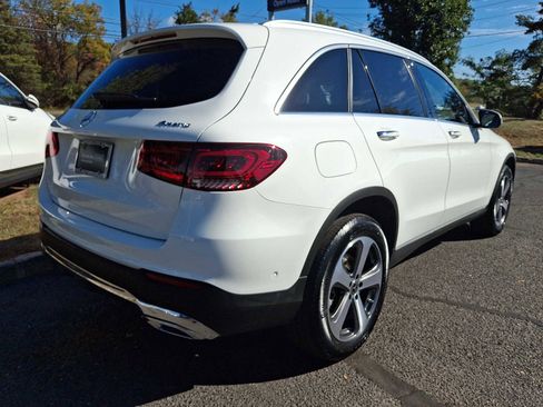 Certified 2022 Mercedes-Benz GLC 300 4MATIC image 5
