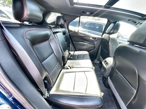 Used 2023 Chevrolet Equinox RS w/ RS Leather Package FWD image 28