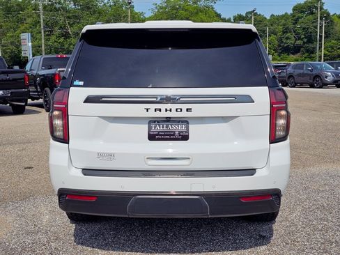 Used 2021 Chevrolet Tahoe Z71 w/ Luxury Package AWD/4WD image 11