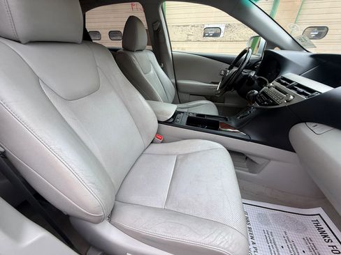 Used 2011 Lexus RX 350 AWD w/ Premium Pkg image 4