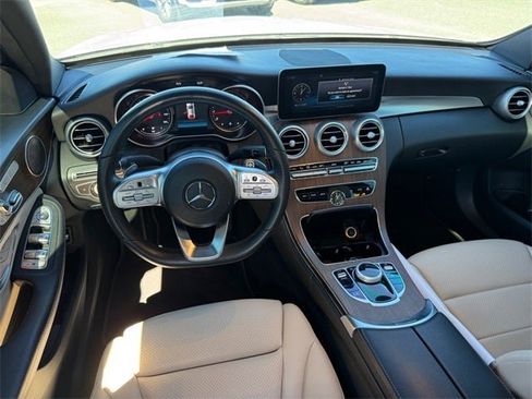 Used 2020 Mercedes-Benz C 300 4MATIC Sedan image 11