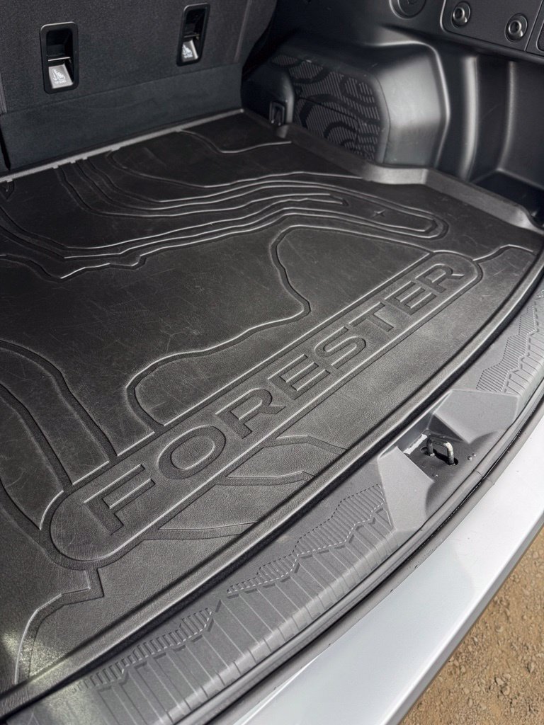 Certified 2025 Subaru Forester Premium AWD/4WD image 42