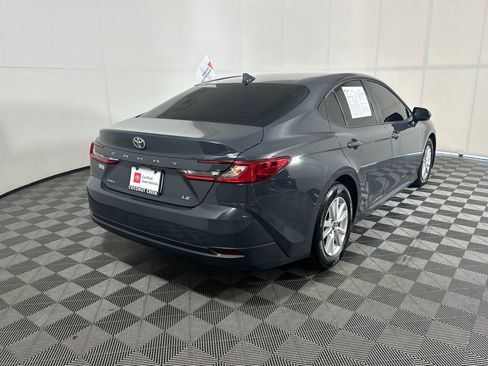 Used 2025 Toyota Camry LE FWD image 3