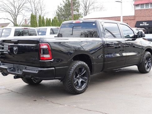 Used 2023 RAM 1500 Sport w/ Rebel Level 2 Equipment Group image 4