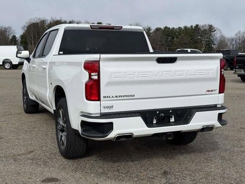 Used 2024 Chevrolet Silverado 1500 RST AWD/4WD image 6