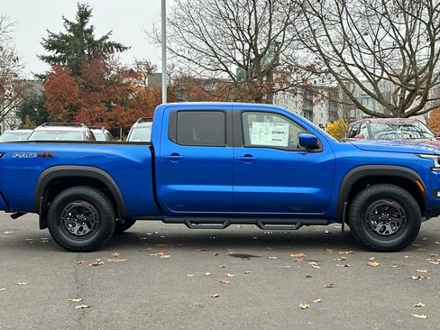 New 2026 Nissan Frontier PRO-4X w/ Pro Premium Package image 8