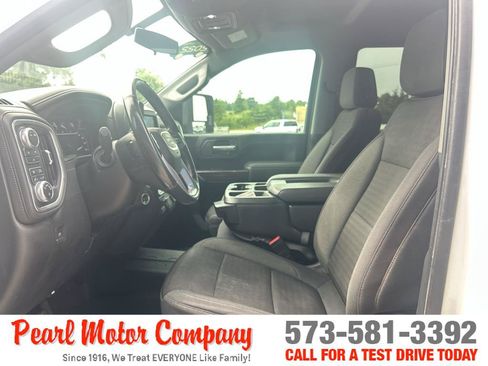 Certified 2022 GMC Sierra 2500 SLE w/ SLE Value Package; AWD/4WD image 12