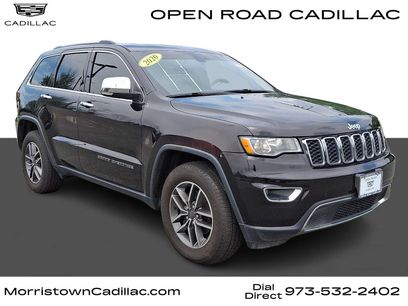 Used 2020 Jeep Grand Cherokee Limited