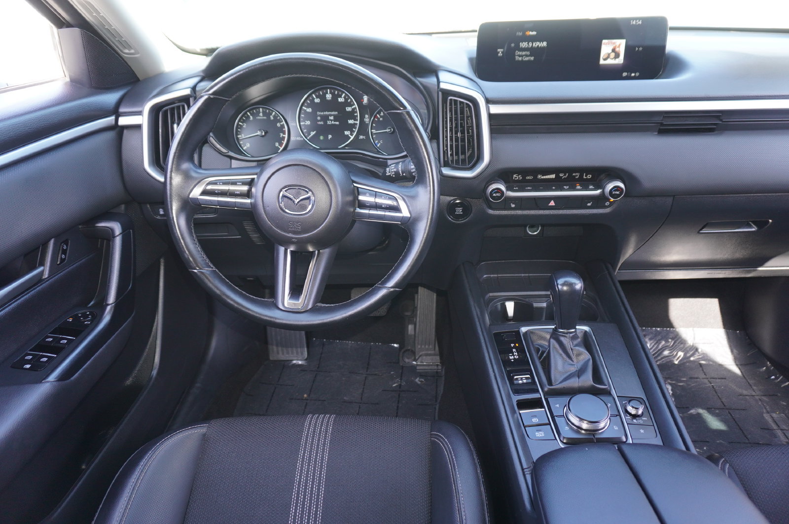 Used 2025 MAZDA CX-50 AWD 2.5 S w/ Preferred Package image 12