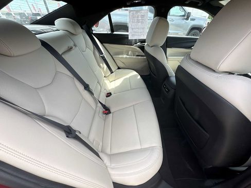 Used 2020 Cadillac CT4 Premium Luxury w/ Climate Package AWD/4WD image 27
