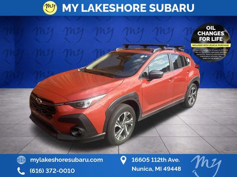 Used 2024 Subaru Crosstrek 2.0i Premium AWD/4WD image 1