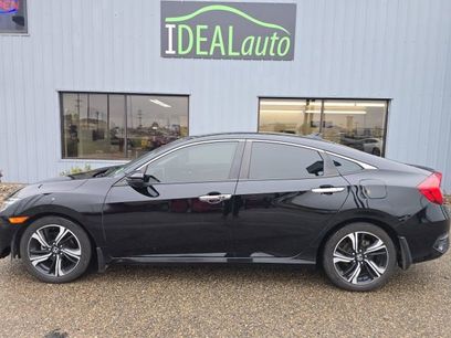 Used 2018 Honda Civic Touring