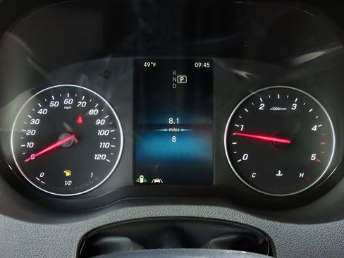 Used 2024 Mercedes-Benz Sprinter 3500 image 43