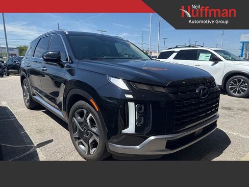 Used 2024 Hyundai Palisade Limited image 1