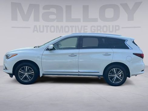 Used 2020 INFINITI QX60 Luxe w/ Essential Package AWD/4WD image 2