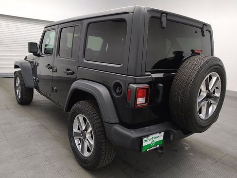 Used 2020 Jeep Wrangler Unlimited Sport S image 5