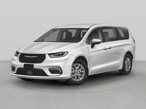 Used 2024 Chrysler Pacifica Touring-L FWD image 1