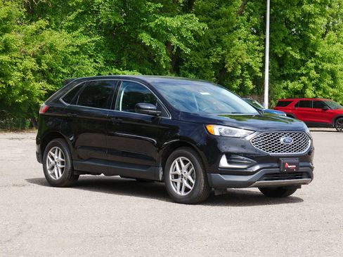 Certified 2024 Ford Edge SEL AWD/4WD image 1