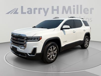 Used 2020 GMC Acadia SLT