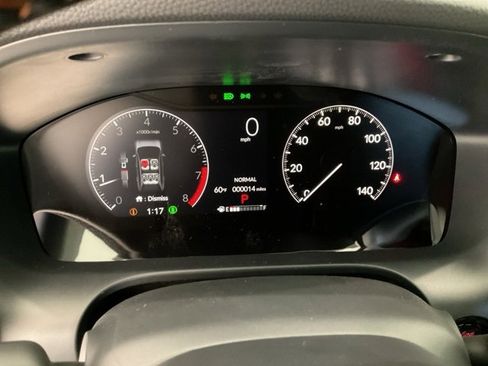 New 2026 Honda HR-V Sport image 9