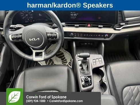 Used 2025 Kia Sportage X-Pro Prestige AWD/4WD image 3