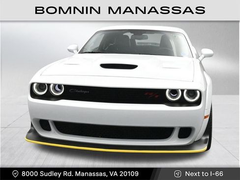 Used 2022 Dodge Challenger R/T Scat Pack RWD image 8