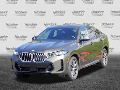 Used 2026 BMW X6 xDrive40i AWD/4WD image 5