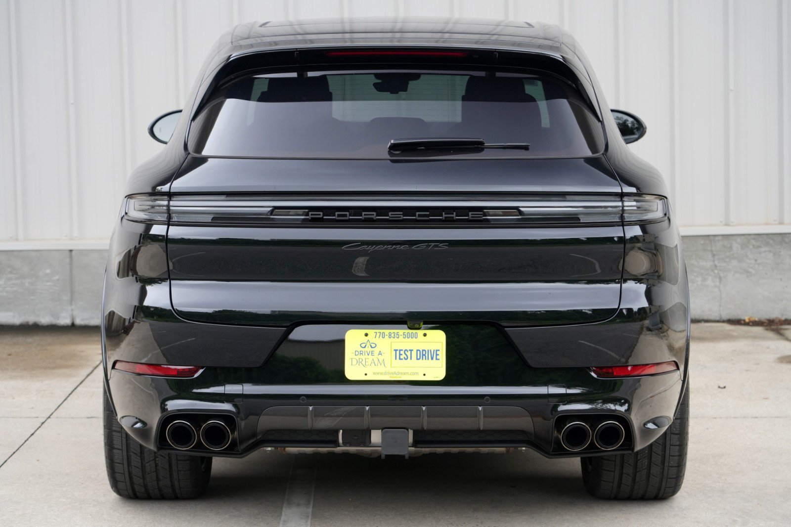 Used 2026 Porsche Cayenne GTS AWD/4WD image 59