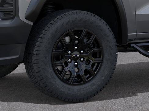 New 2026 Chevrolet Colorado Trail Boss AWD/4WD image 9