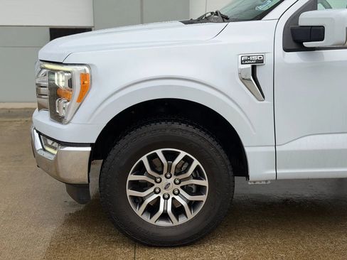 Used 2021 Ford F150 Lariat image 35