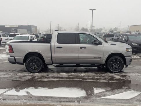 New 2026 RAM 1500 Big Horn image 2