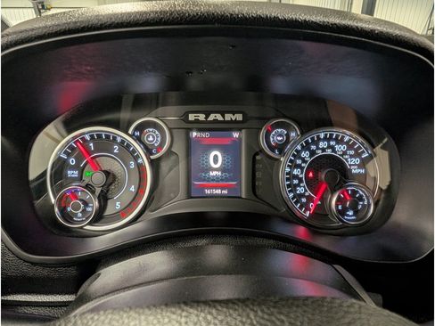 Used 2021 RAM 3500 Big Horn w/ Level 1 Equipment Group AWD/4WD image 17