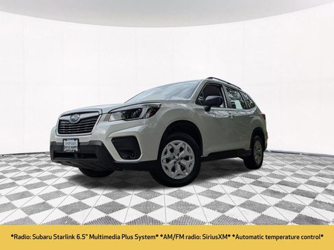 Used 2021 Subaru Forester AWD/4WD image 2