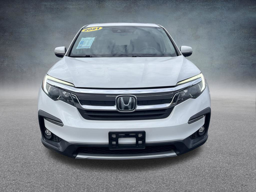 Used 2021 Honda Pilot EX-L image 2
