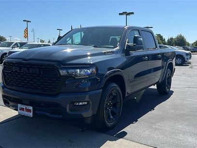 New 2025 RAM 1500 Big Horn