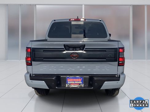 Certified 2025 Nissan Frontier Pro-X image 5