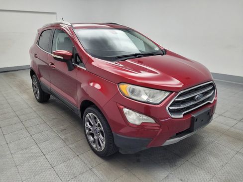 Used 2018 Ford EcoSport Titanium AWD/4WD image 13