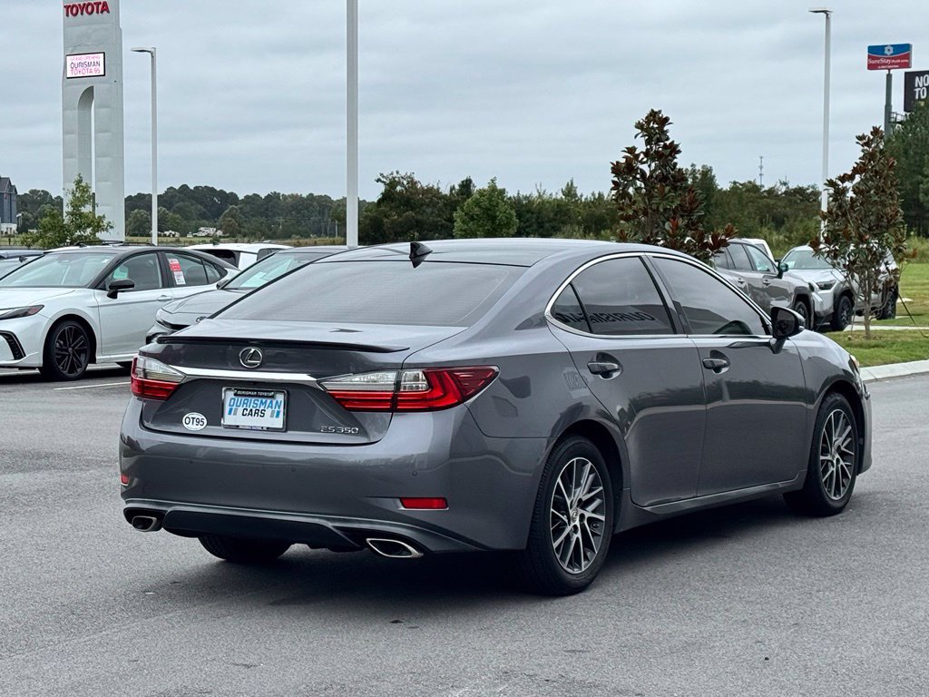 Used 2016 Lexus ES 350 FWD image 8