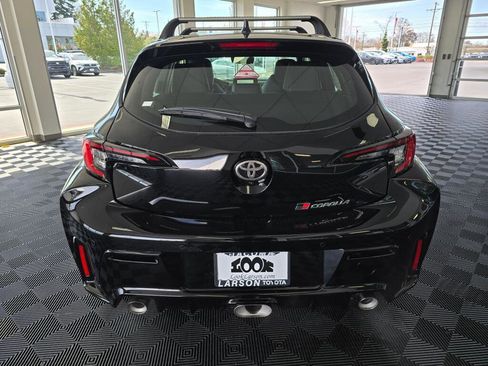 New 2026 Toyota Corolla GR AWD/4WD image 4